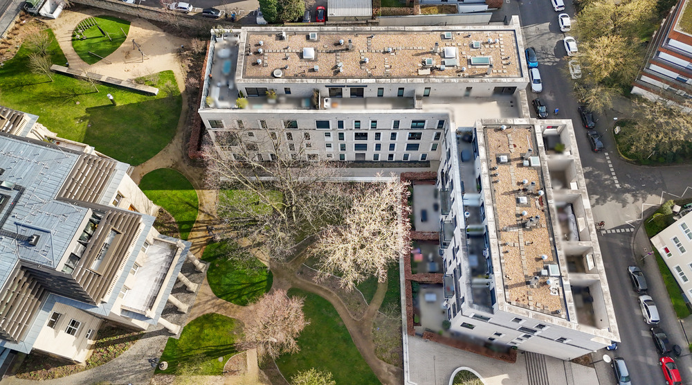 Etagenwohnung Köln Bayenthal - 4 Zimmer, 120 m&sup2;, 1.090.000&euro; | Angebot:25685038