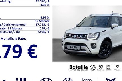 Suzuki Ignis 31.461 km 15.970 &euro; Jülich 52428