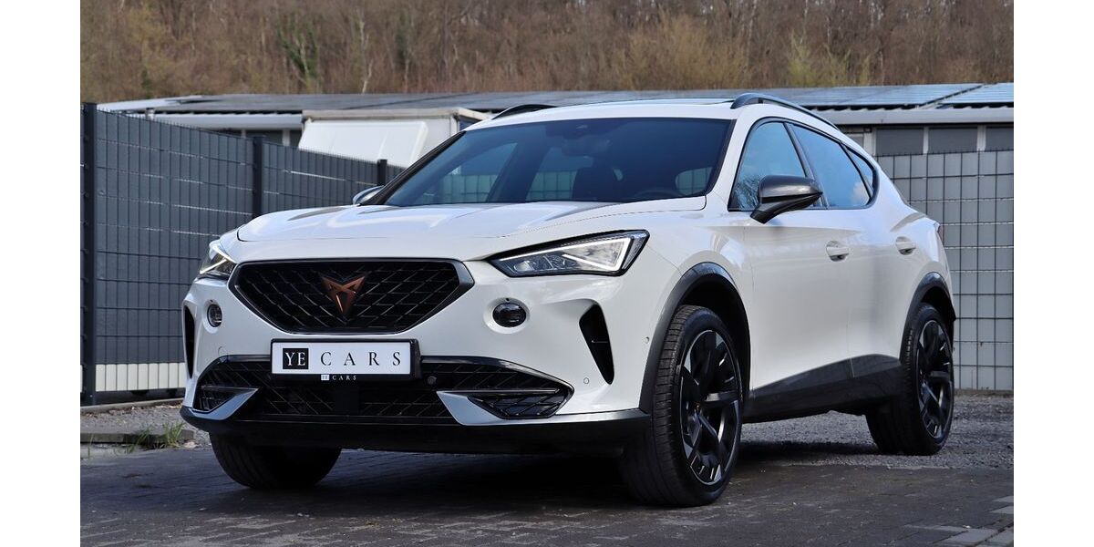 Cupra Formentor 67.080 km 26.450 &euro; Bergheim 50127