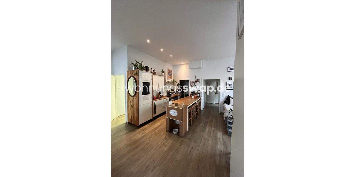 Etagenwohnung Köln Nippes - 2 Zimmer, 110 m&sup2;, 1.350&euro; | Angebot:25926051