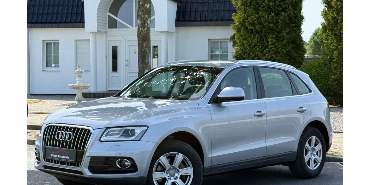Audi Q5 92.445 km 18.990 &euro; Jülich 52428