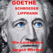 Die Leiden des jungen Werther - Theater Tiefrot 10.10.2026 Theater Tiefrot
