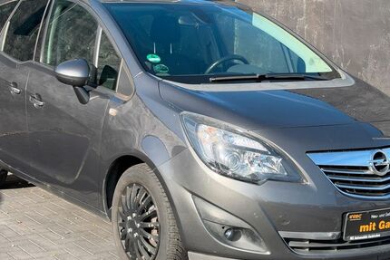 Opel Meriva 149.000 km 3.999 &euro; Euskirchen 53879