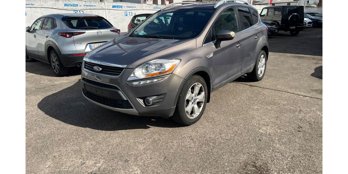 Ford Kuga 226.178 km 5.200 &euro; Elsdorf 50189