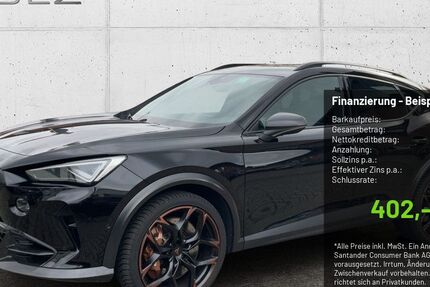 Cupra Formentor 54.396 km 37.490 &euro; Pulheim-Brauweiler 50259