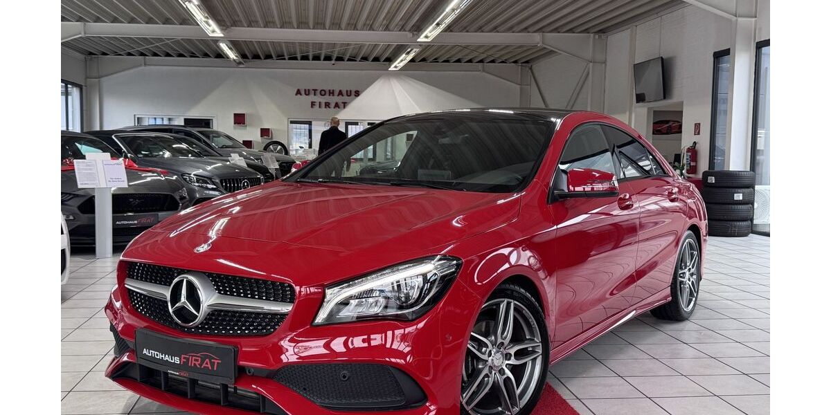 Mercedes-Benz CLA 180 8.790 km 24.549 &euro; Erftstadt / Köln 50374