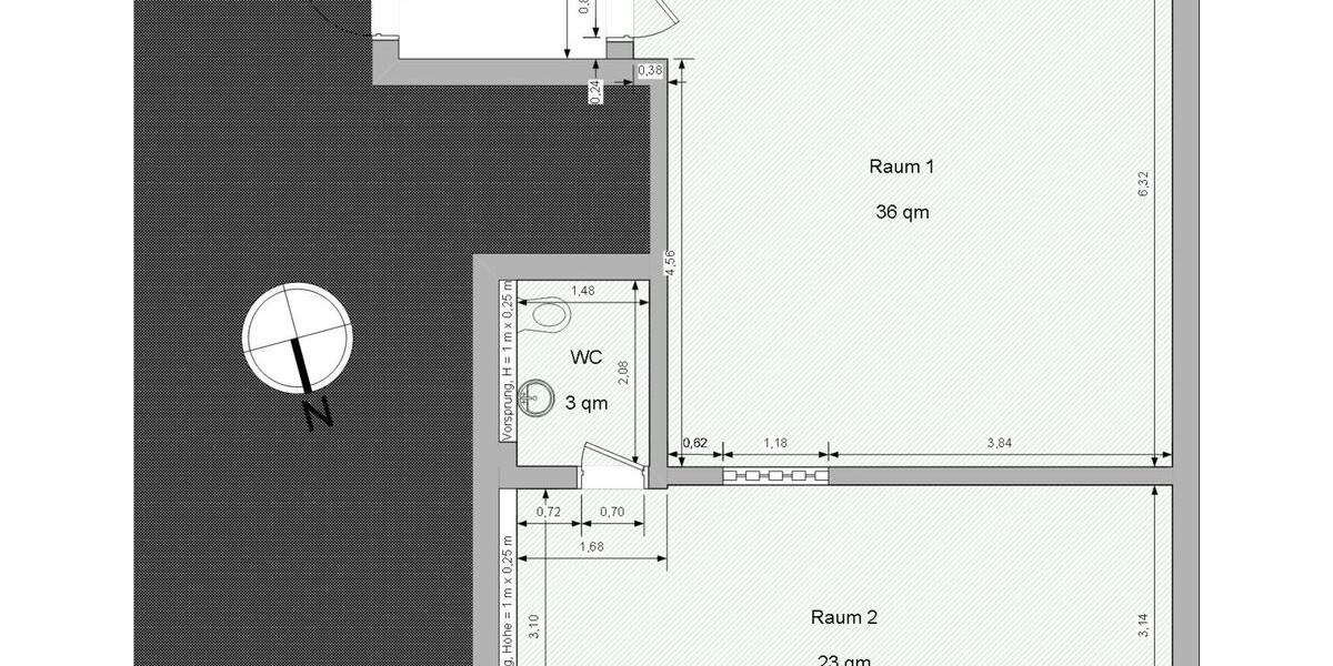 Gewerbeobjekt Jülich - 850&euro; | Angebot:24871703