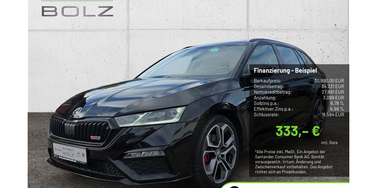 Skoda Octavia 66.929 km 28.990 &euro; Pulheim-Brauweiler 50259