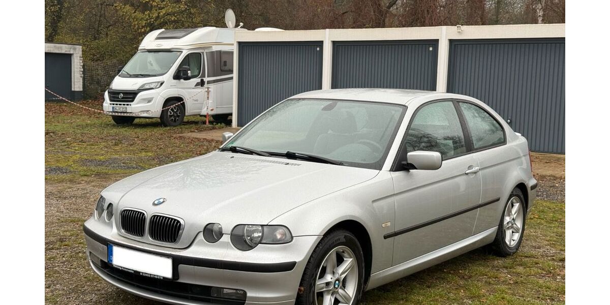 BMW 318 100.500 km 4.999 &euro; Düren 52351