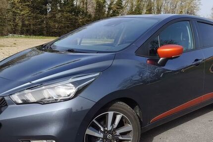 Nissan Micra 109.500 km 8.900 &euro; Kreuzau 52372