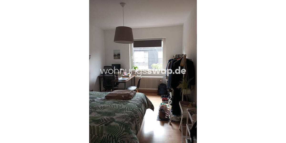 Etagenwohnung Köln Kalk - 2 Zimmer, 45 m&sup2;, 800&euro; | Angebot:26023006