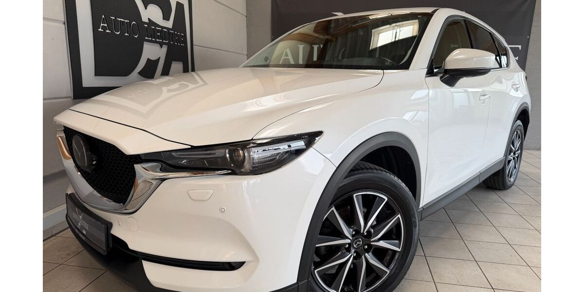 Mazda CX-5 100.000 km 17.499 &euro; Jülich 52428