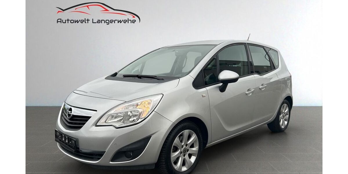 Opel Meriva 37.706 km 6.299 &euro; Langerwehe 52379