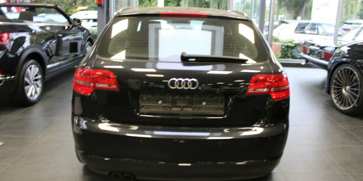 Audi A3 1.4 TFSI Sportback S Line 86.475 km 12.480 &euro; Euskirchen 53881