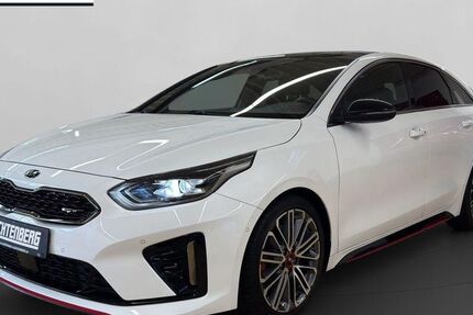 Kia pro ceed / ProCeed 58.500 km 20.450 &euro; Leverkusen 51381