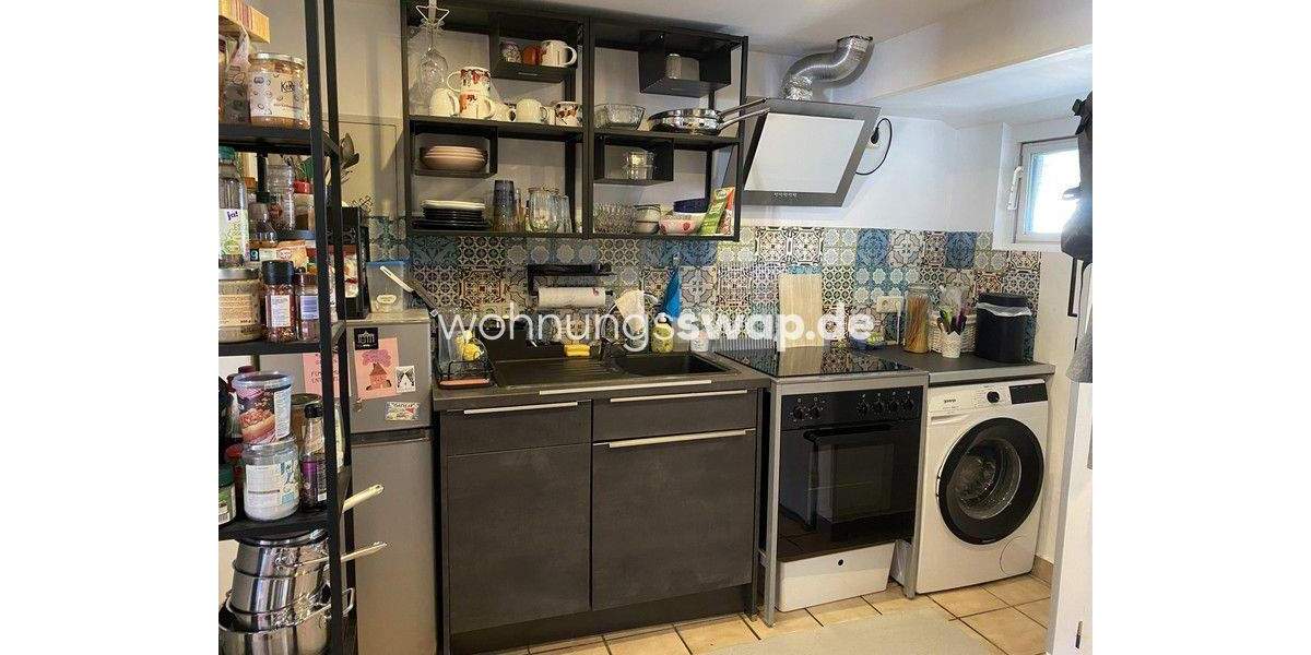 Etagenwohnung Köln Lindenthal - 2 Zimmer, 46 m&sup2;, 790&euro; | Angebot:25972151