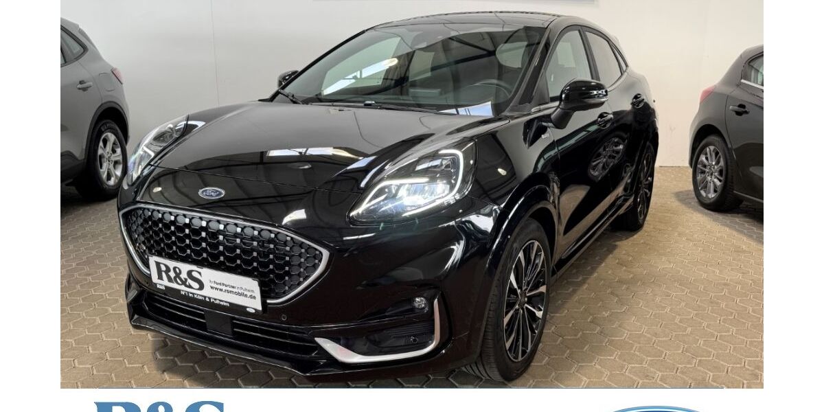 Ford Puma 34.877 km 17.940 &euro; Pulheim 50259