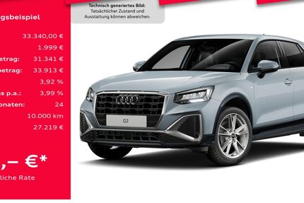 Audi Q2 5.328 km 30.430 &euro; Bergheim 50126