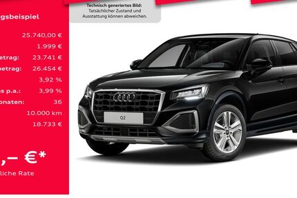 Audi Q2 8.771 km 24.440 &euro; Bergheim 50126