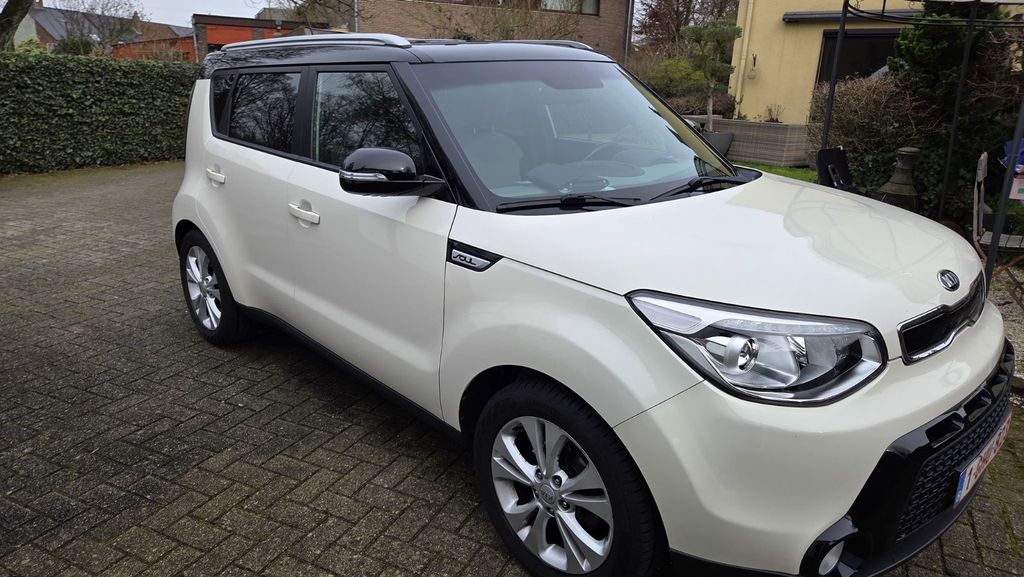 Kia Soul 86.000 km 8.500 &euro; Wesseling - Köln 50389