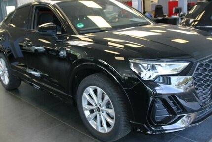 Audi Q3 35 TDI Sportsback S tronic S Line 25.782 km 35.980 &euro; Euskirchen 53881