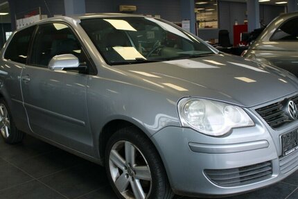 VW Polo 1.2 - Klima - 3-Türig - 41.160 km 4.980 &euro; Euskirchen 53881