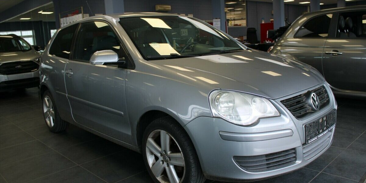 VW Polo 1.2 - Klima - 3-Türig - 41.160 km 4.980 &euro; Euskirchen 53881