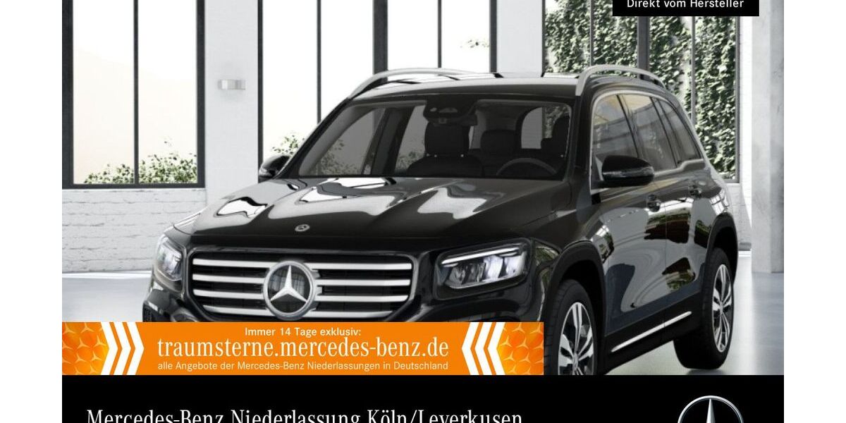 Mercedes-Benz GLB 180 5.377 km 36.990 &euro; Köln 51149