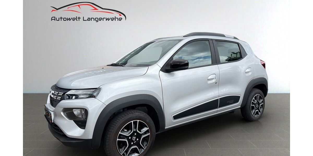 Dacia Spring 6.574 km 13.499 &euro; Langerwehe 52379