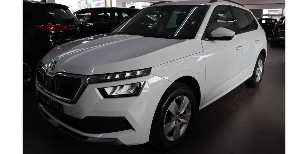 Skoda Kamiq 27.631 km 16.980 &euro; Düren 52349