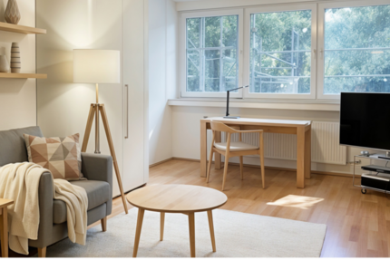 Wohnung Köln Lindenthal - 1 Zimmer, 32 m&sup2;, 199.000&euro; | Angebot:25871976