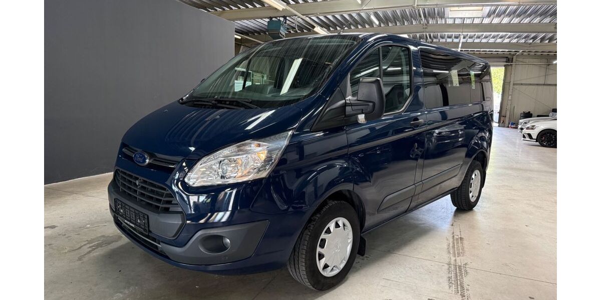 Ford Transit 136.553 km 15.900 &euro; Jülich 52428