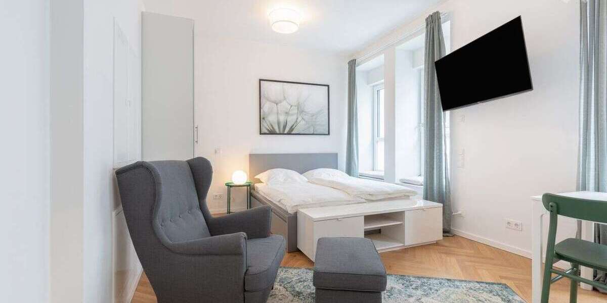 Zimmer Köln Innenstadt - 1 Zimmer, 1.249&euro; | Angebot:24831654
