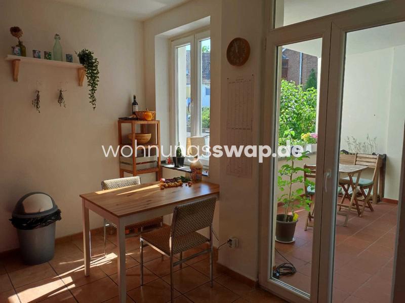 Etagenwohnung Köln Ehrenfeld - 2 Zimmer, 64 m&sup2;, 700&euro; | Angebot:24536463