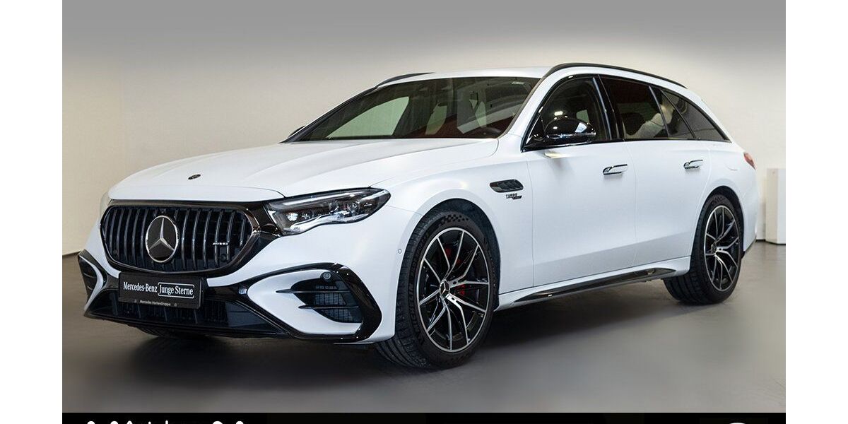 Mercedes-Benz E 53 AMG 6.094 km 91.400 &euro; Düren 52349