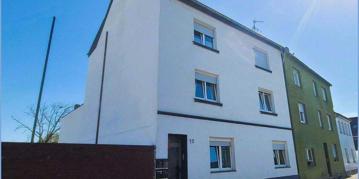 Etagenwohnung Frechen - 3 Zimmer, 68 m&sup2;, 199.000&euro; | Angebot:25674098