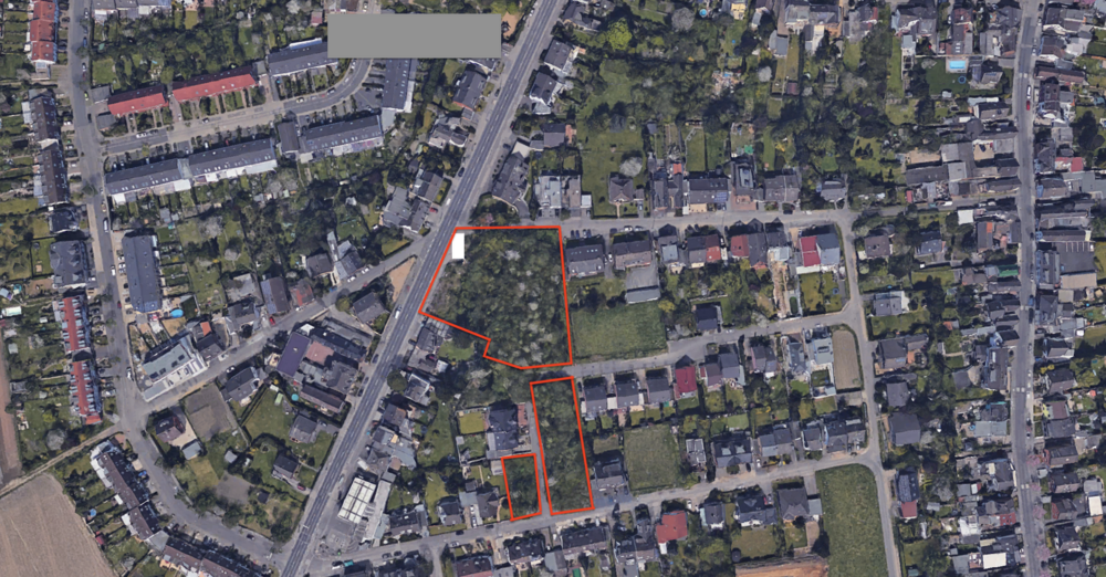 Grundstück Köln Rodenkirchen - 2.450.000&euro; | Angebot:21710975