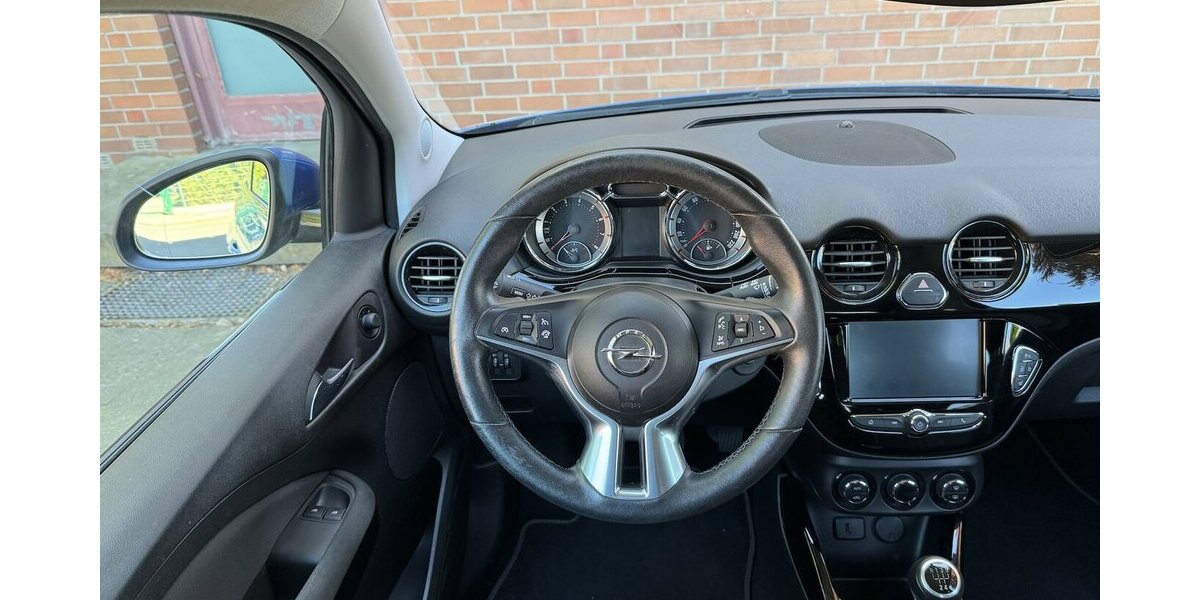 Opel Adam Navi Klima Sitzh. Alu ServiceNeu unfallfrei 43.000 km 11.000 &euro; Erftstadt 50374