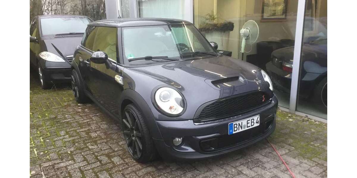Mini Cooper S 122.000 km 9.999 &euro; Alfter 53347