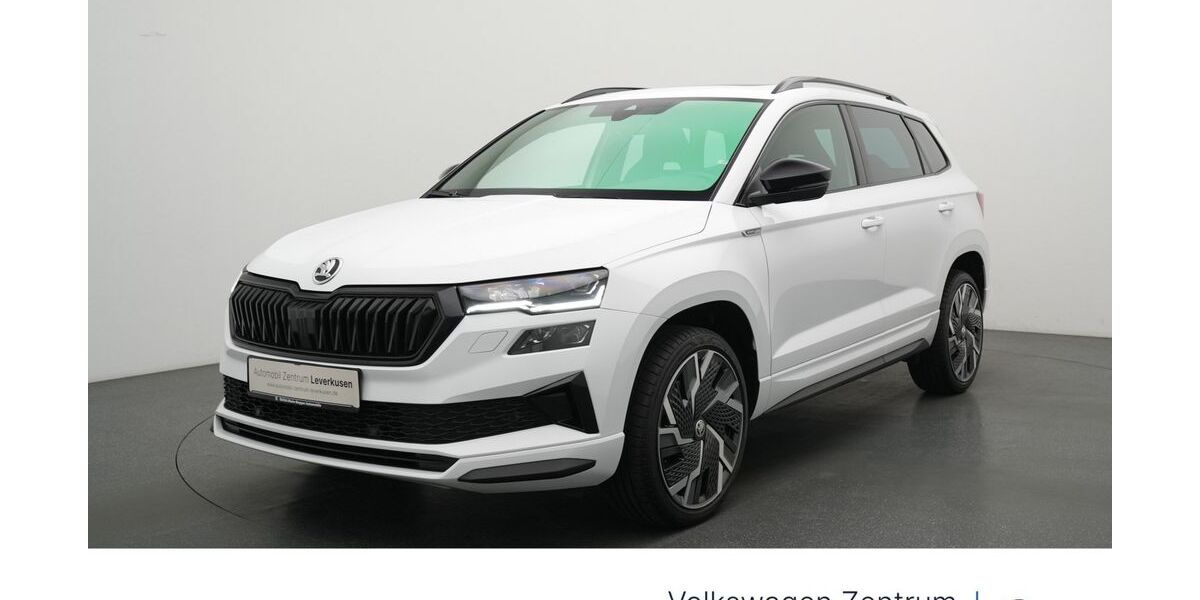 Skoda Karoq 45.197 km 29.980 &euro; Leverkusen 51379