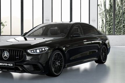 Mercedes-Benz S 63 AMG 26.626 km 163.900 &euro; Düren 52349