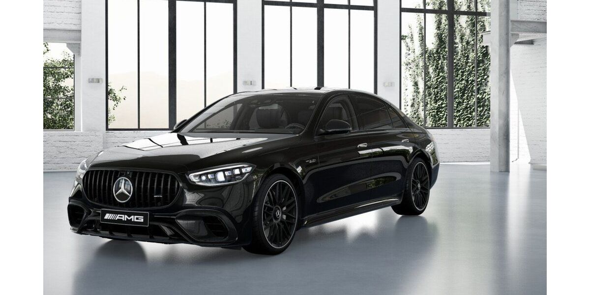 Mercedes-Benz S 63 AMG 26.626 km 163.900 &euro; Düren 52349