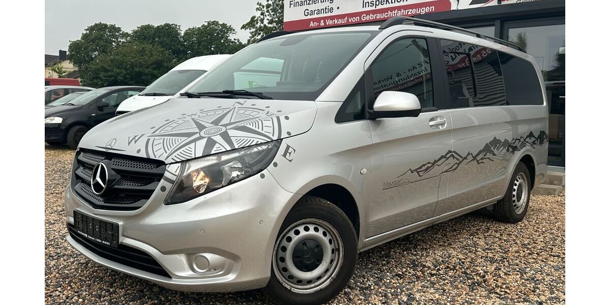 Mercedes-Benz Vito 139.500 km 27.499 &euro; Weilerswist 53919