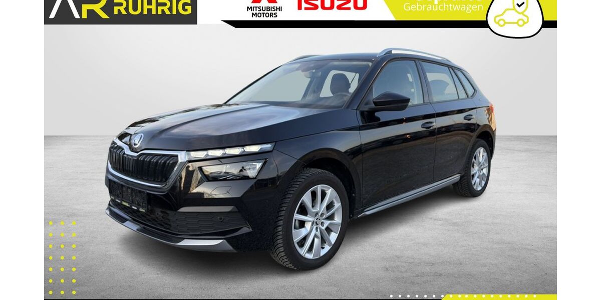 Skoda Kamiq 31.400 km 23.990 &euro; Jülich 52428