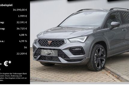 Cupra Ateca 1.111 km 33.660 &euro; Düren 52351