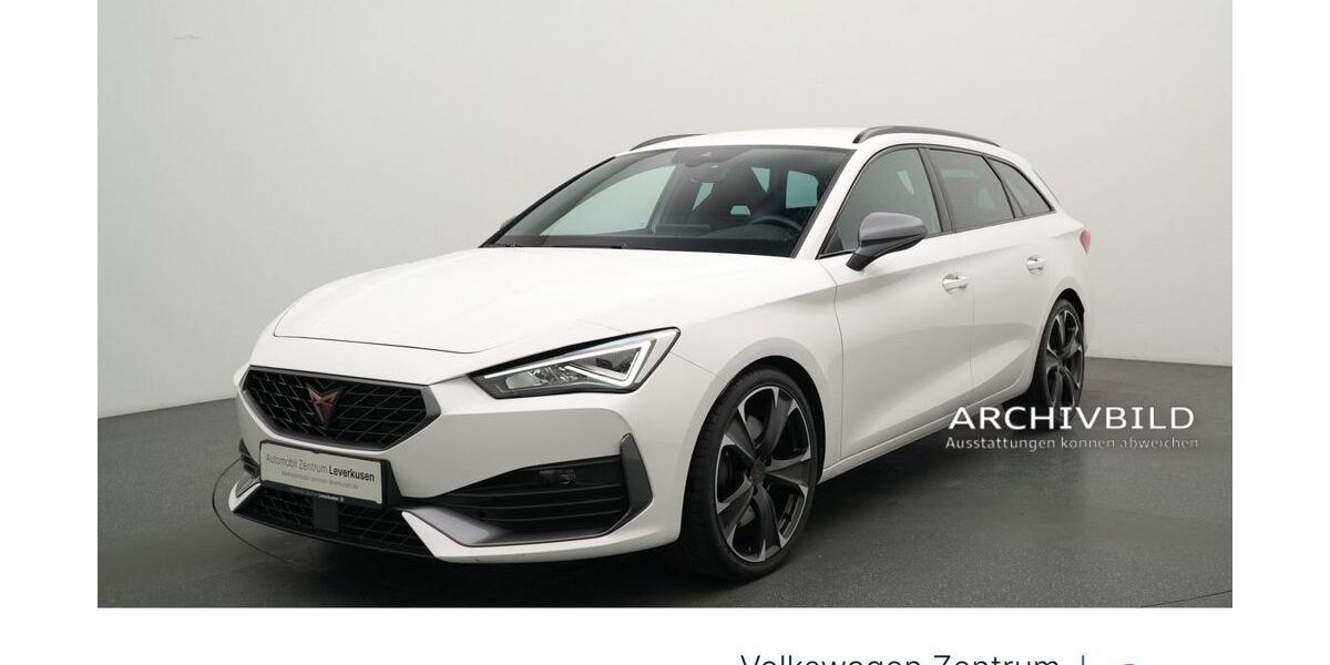 Cupra Leon 43.937 km 24.980 &euro; Leverkusen 51379