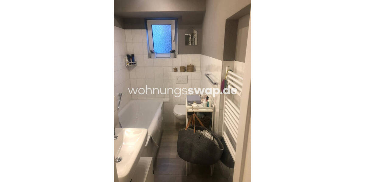 Etagenwohnung Köln Altstadt-Süd - 2 Zimmer, 54 m&sup2;, 580&euro; | Angebot:25970532