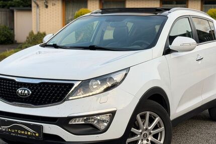 Kia Sportage 165.000 km 9.999 &euro; Jülich 52428