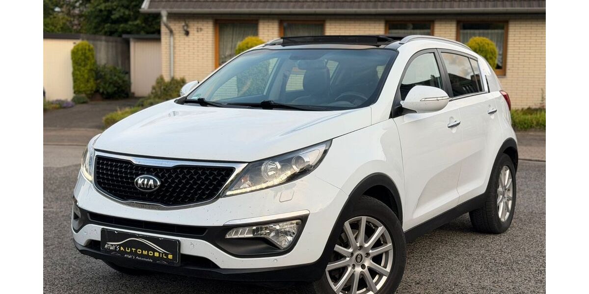 Kia Sportage 165.000 km 9.999 &euro; Jülich 52428