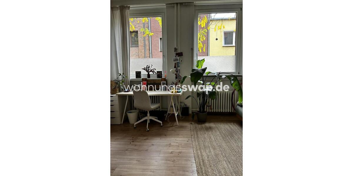 Etagenwohnung Köln Ehrenfeld - 1 Zimmer, 40 m&sup2;, 600&euro; | Angebot:25765142